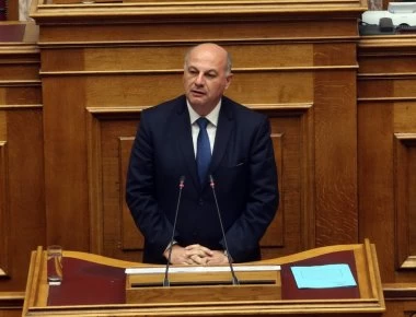 Κώστας Τσιάρας: Ποιος είναι ο νέος υπουργός Δικαιοσύνης